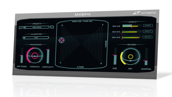Zynaptiq DESIGN-paketti