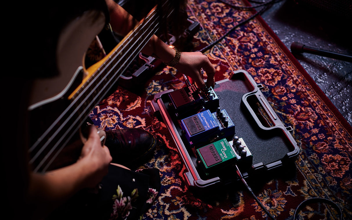 Boss BCB-30X pedaalilauta