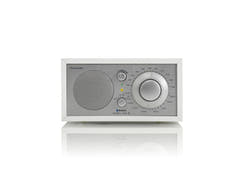 Tivoli Audio Model ONE BT Bluetooth Kaiutin (Valkoinen, Hopea)