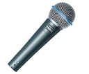 Shure BETA58A Laulu Mikrotonit