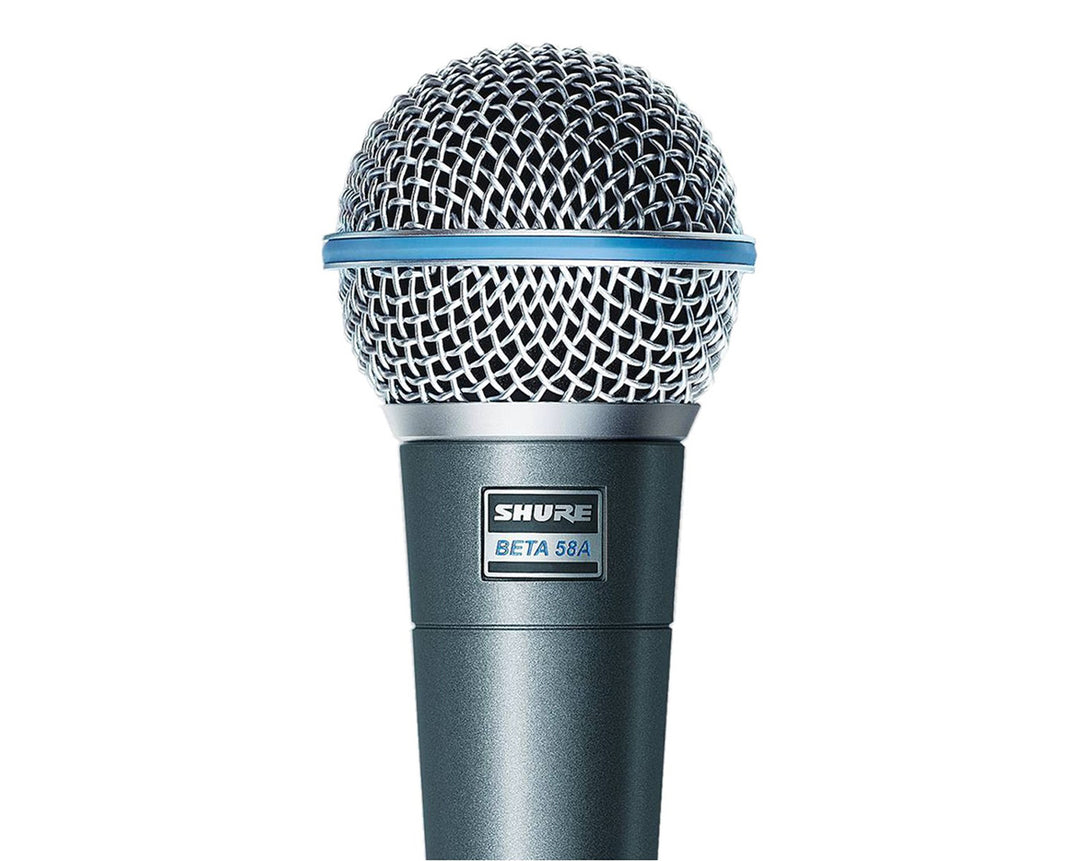 Shure BETA58A Laulu Mikrotonit