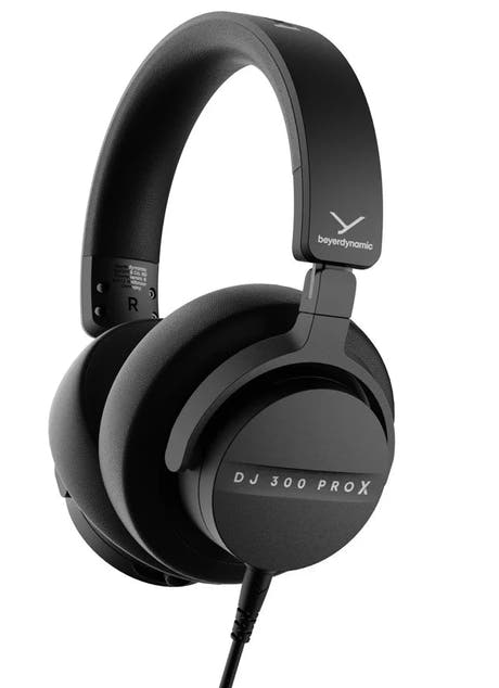 Beyerdynamic DJ 300 PRO X DJ-kuulokkeet
