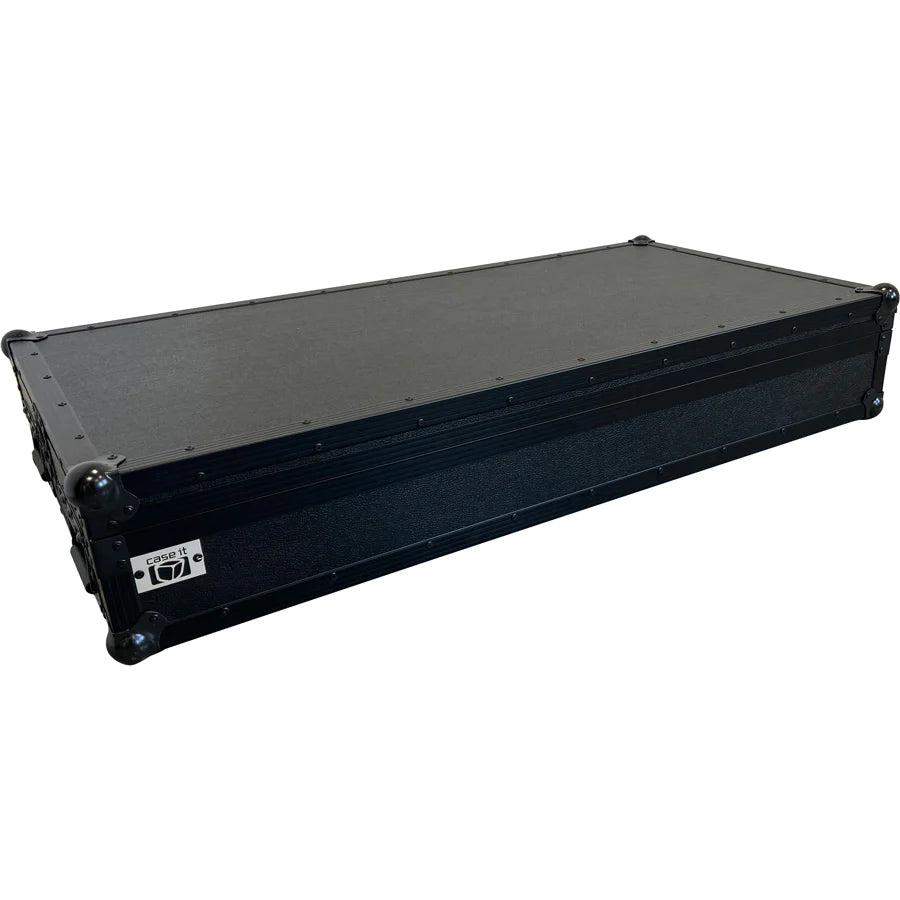 Case-it Flightcase Pioneer CDJ-3000 + DJM-A9 (Blackline)