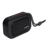 AIWA SPB-160 – Kannettava Bluetooth-kaiutin RGB-valoilla, musta