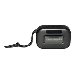 AIWA SPB-160 – Kannettava Bluetooth-kaiutin RGB-valoilla, musta