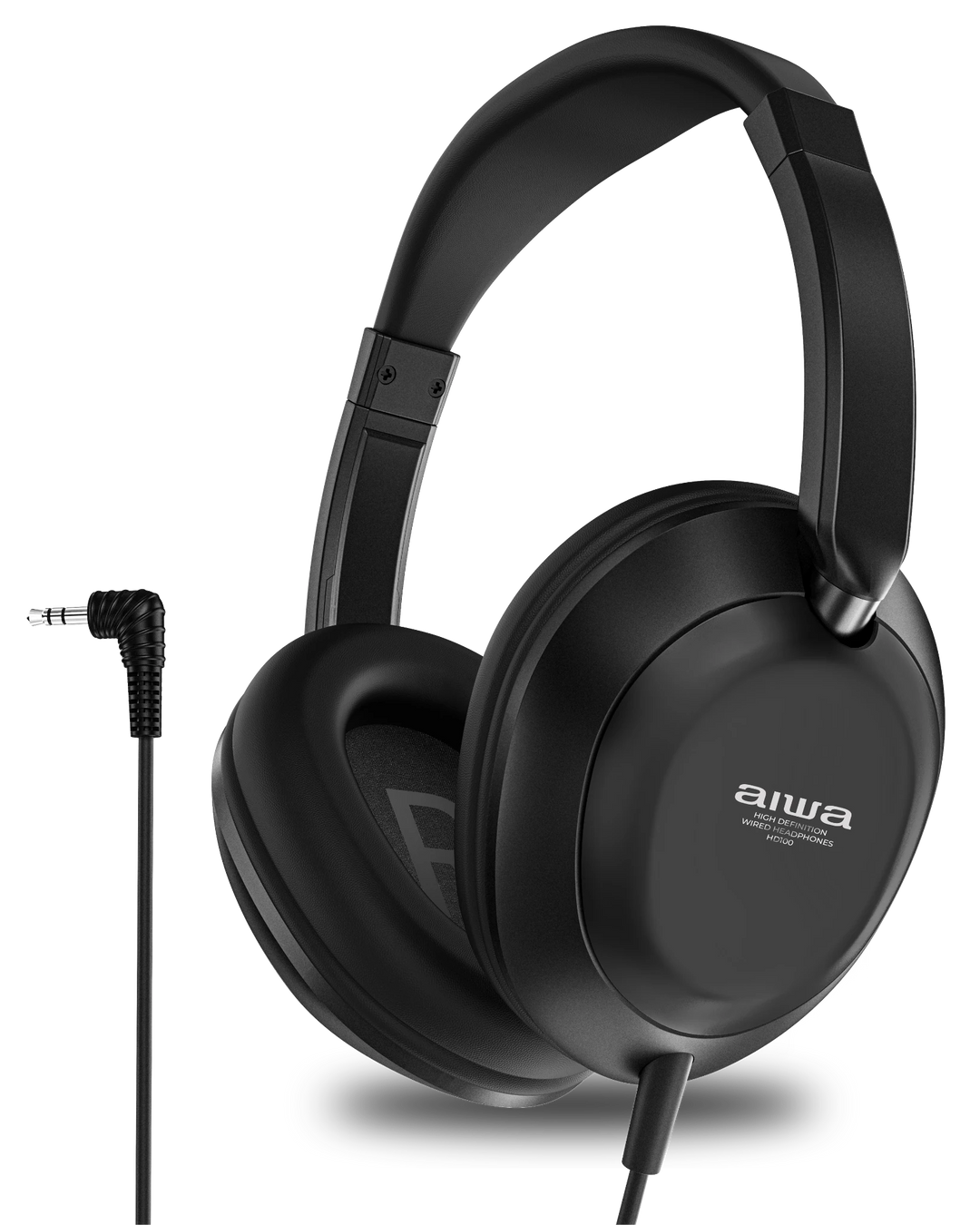 Aiwa HD-100BK langattomat kuulokkeet