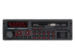 Blaupunkt Bremen SQR46DAB Autoradio FM:llä, DAB+:lla ja Bluetoothilla