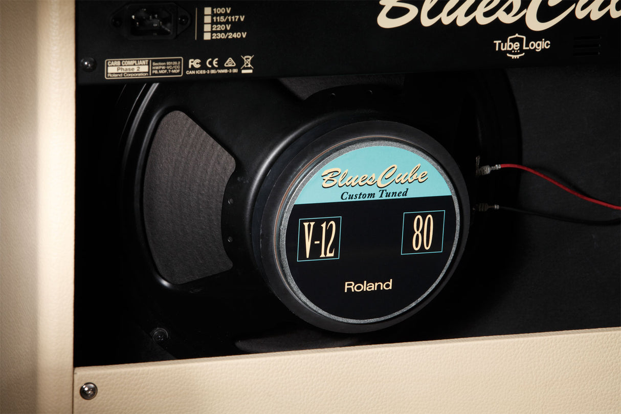 Boss Blues Cube Stage kitaravahvistin