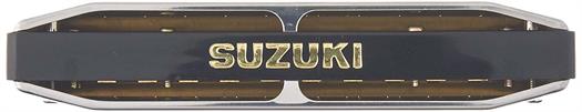 Suzuki Bluesmaster MR-250 Harmonikat (F)