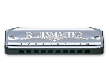 Suzuki Bluesmaster MR-250 mundharmonikka i tone:  Eb