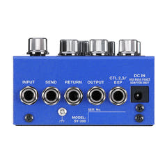Boss SY-200 Synthesizer Kitarapedaali