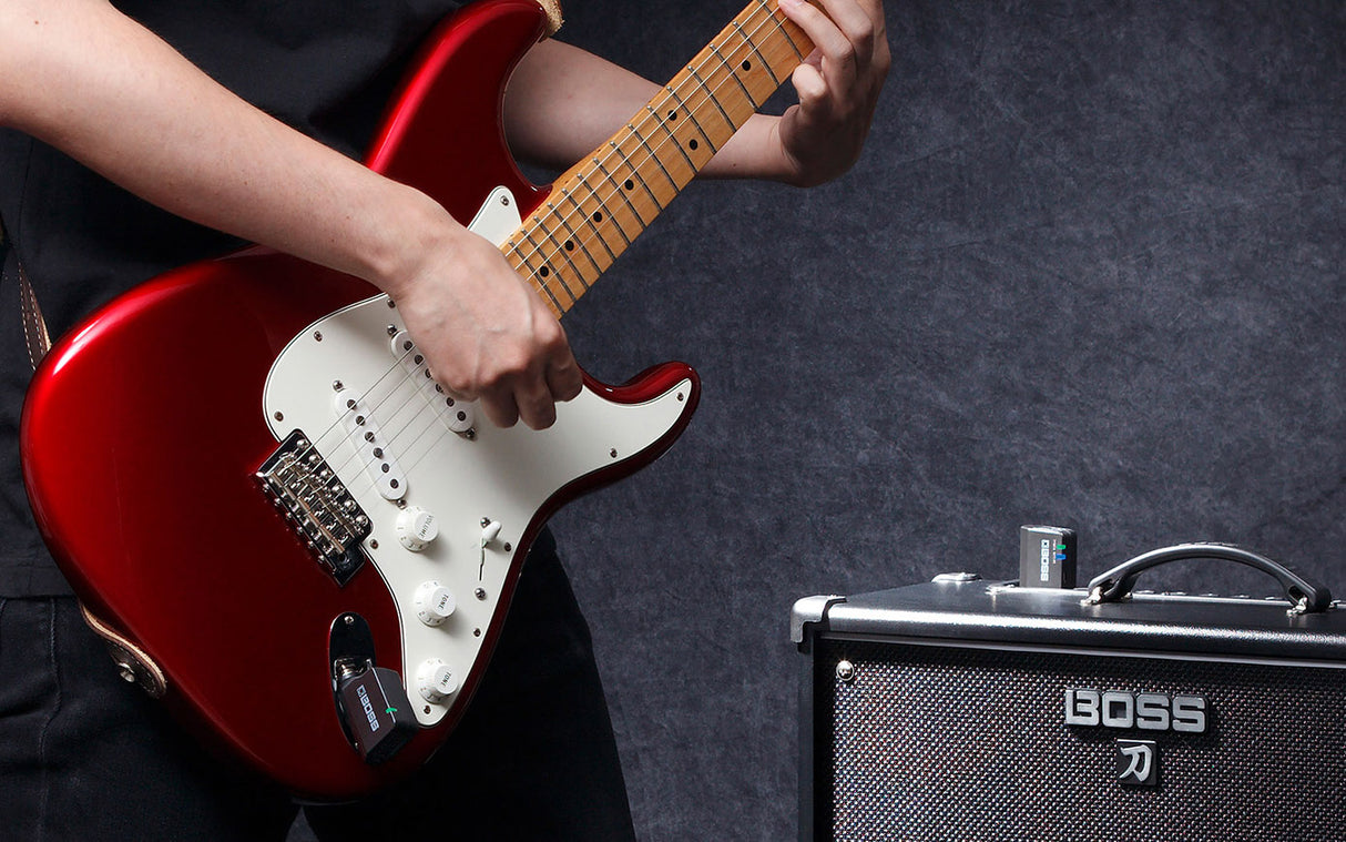 Boss WL-20 langaton kitarajärjestelmä