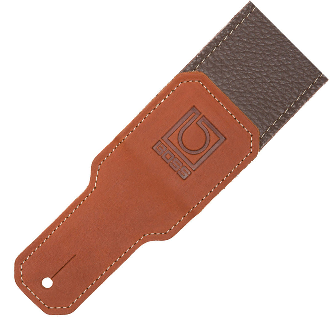 Boss BSL-30-BRN Kitarahihna (Ruskea, 3")