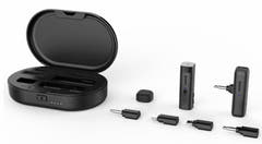 Boya Langaton Streaming Mikrofon (USB-C)