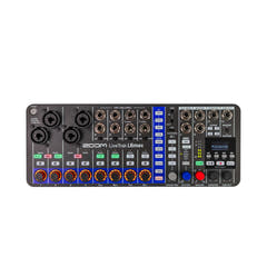 ZOOM LiveTrak L6max 12 kanavainen Mikseri + Tallennin