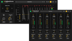 Drum Production Suite UPG DeBleed:Snaresta
