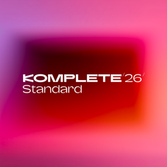 Komplete 26 Ultimate -päivitys Select-versiolle
