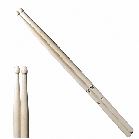 V-Tone DS-7A rumpukapulat vaahteraa – natur, kevyt (2 kpl.)