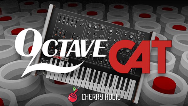Cherry Audio Vintage Classics -kokoelma