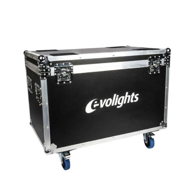 EVOLIGHTS 40X10W RGBW VÄGWASHER-KOTELO 4I1 skrzyn