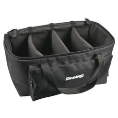 Case4Me laukku 4x Par-lampuille