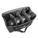 Case4Me laukku 4x Par-lampuille