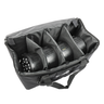 Case4Me laukku 4x Par-lampuille