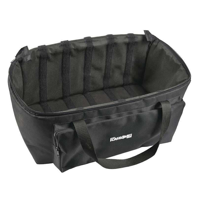Case4Me taske til 6 x Par Lamper -> Case4Me-laukku 6 x Par-lampulle