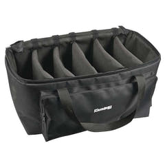 Case4Me taske til 6 x Par Lamper -> Case4Me-laukku 6 x Par-lampulle