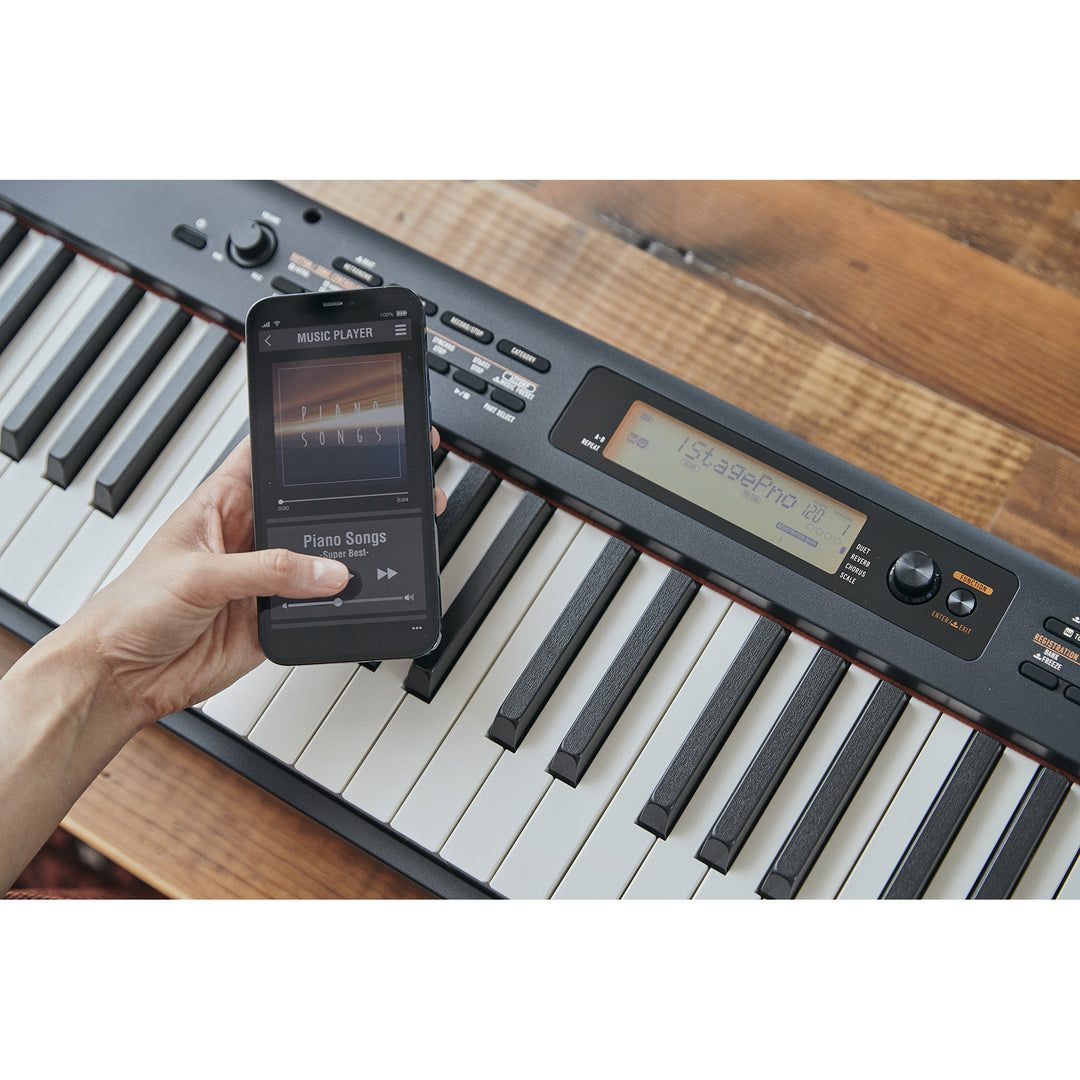 Casio CDP-S360 Sähköpiano