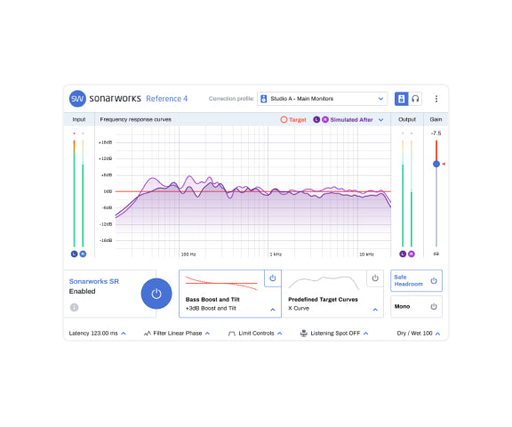 SIDR for Speakers & Headphones & ORIA Mini Add-on -> SIDR for Speakers & Headphones & ORIA Mini Add-on
