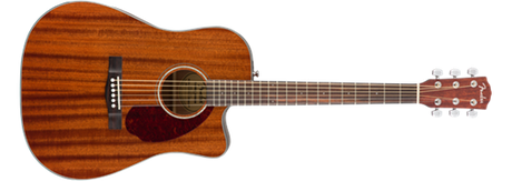 Fender CD-140SCE All-Mahogany