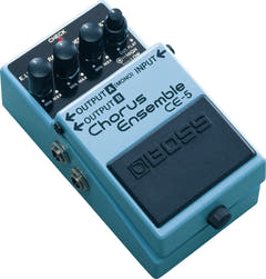 Boss CE-5 Chorus Ensemble Kitarapedaali