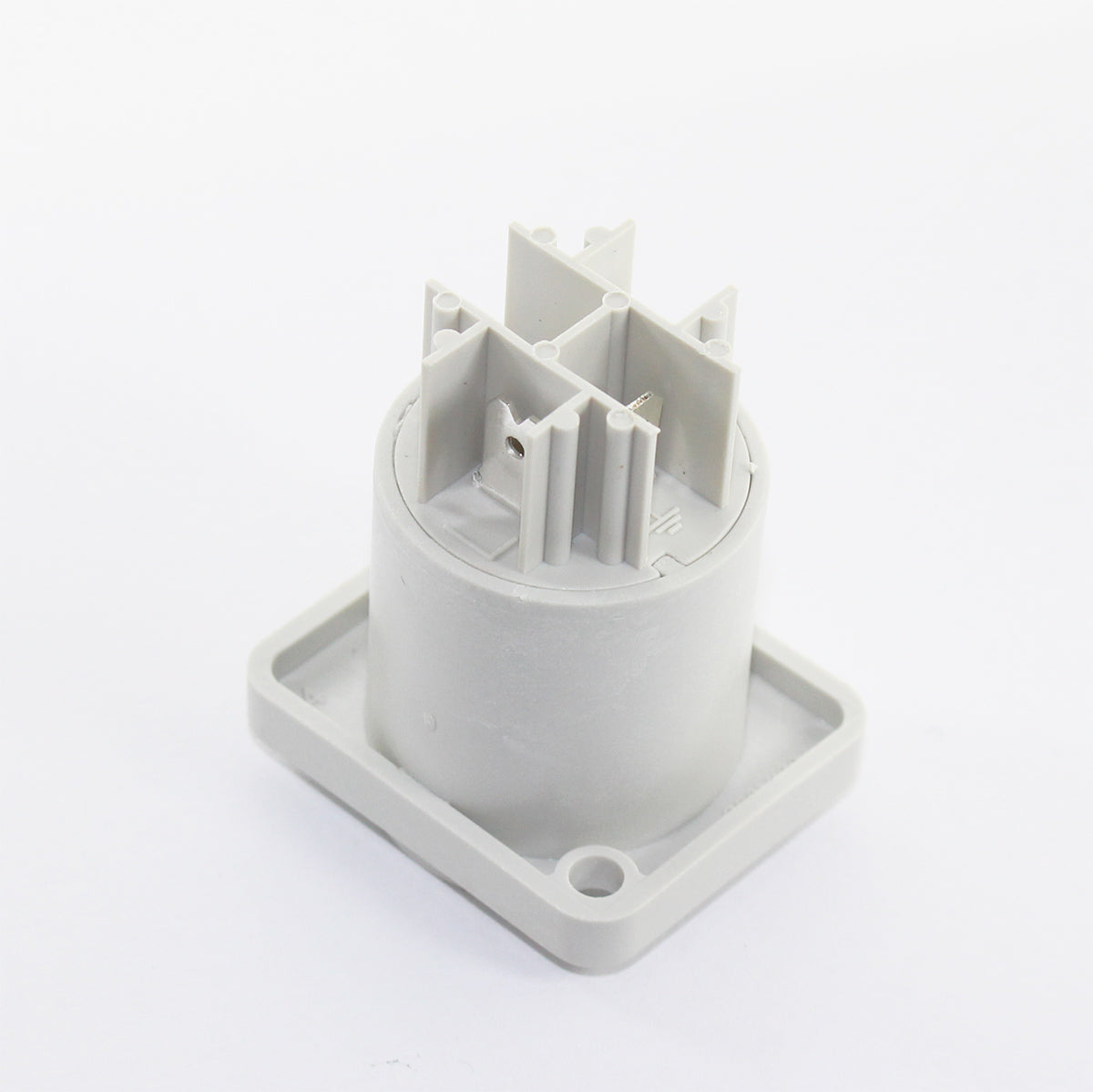 Alustaliitin PowerCon 20A (Virta ulos)