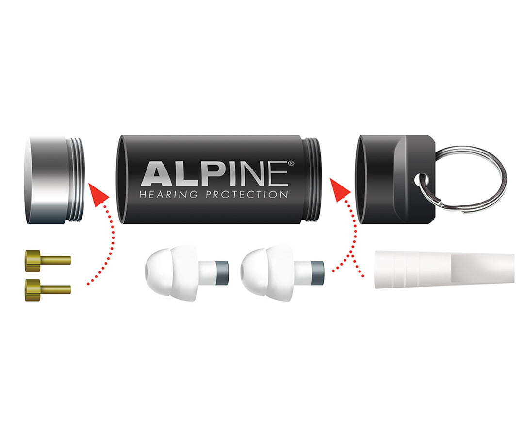 Alpine MusicSafe Korvatulpat