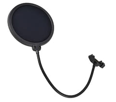 Popfiltteri (Ø12 cm)