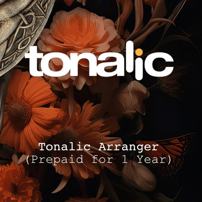 Tonalic-sovitin, ennakkoon maksettu yhdeksi vuodeksi