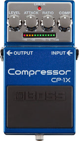 Boss CP-1X kompressori kitarapedaali
