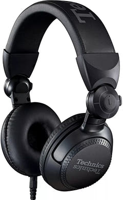 Technics RP DJ 1200 kuulokkeet