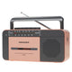 Crosley Kasettisoitin (Rose Gold)