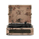 Crosley Voyager levysoitin kaksisuuntainen Bluetooth (Floral)