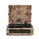 Crosley Voyager Levysoitin Kaksisuuntainen Bluetooth (Kukkakuvio)