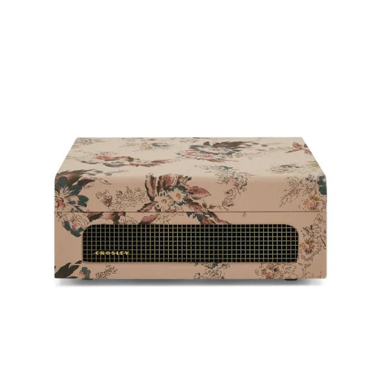 Crosley Voyager levysoitin kaksisuuntainen Bluetooth (Floral)