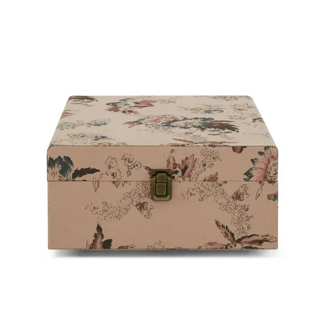 Crosley Voyager Levysoitin Kaksisuuntainen Bluetooth (Kukkakuvio)