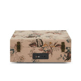 Crosley Voyager levysoitin kaksisuuntainen Bluetooth (Floral)