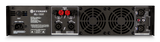 Crown XLi1500 Tehovahvistin (2x330W, 8 Ohm)
