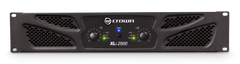 Crown XLi2500 Tehovahvistin (2x500W, 8 Ohm)