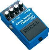 Boss CS-3 Compression Sustainer kitarapedaali