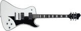 Hagstrom Phantom sähkökitara (valkoinen)