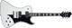 Hagstrom Phantom sähkökitara (valkoinen)
